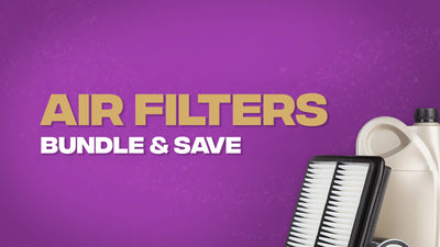 Save 10% on Air Filters
