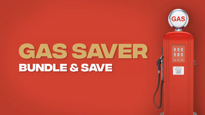 Bundle and Save with Gas Saver