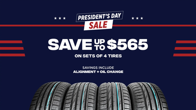 President's Day Sale