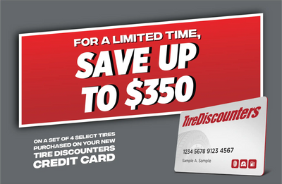 For a Limited Time, Save Up To $350