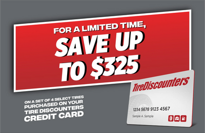 For a Limited Time, Save Up To $325