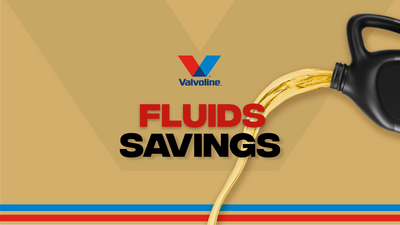 Save Up to $10 on Valvoline Fluid Services