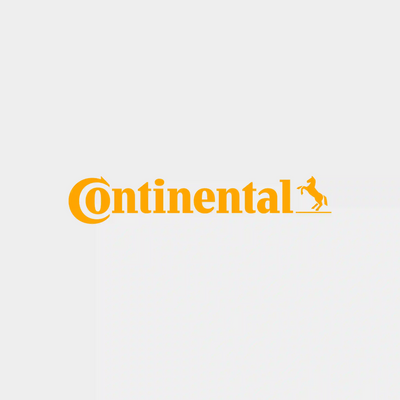 Continental Tires logo—trusted tire brand for performance and safety, available at Tire Discounters for top-rated tire replacement.