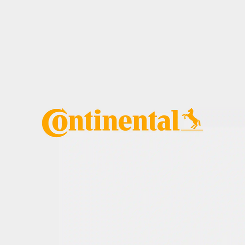 Continental Tires logo—trusted tire brand for performance and safety, available at Tire Discounters for top-rated tire replacement.
