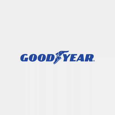 Goodyear Tires logo representing trusted tire performance, innovation, and durability for cars, trucks, and SUVs.