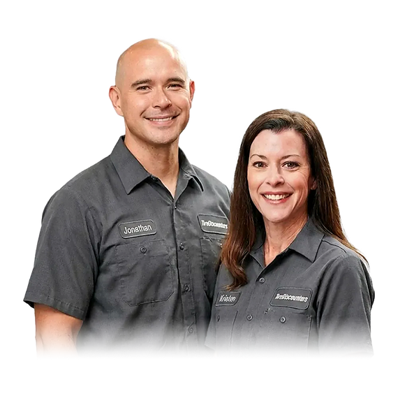 ASE-certified master technicians at Tire Discounters auto service center