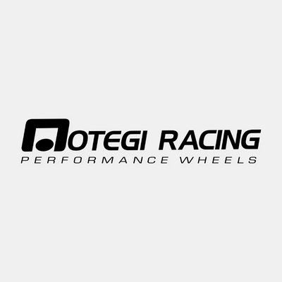 Motegi Racing Performance Wheels logo in sleek black text – lightweight, motorsport-inspired wheels built for racing enthusiasts and performance vehicles.