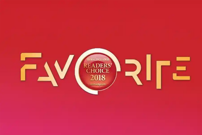 Award-winning tire service – Tire Discounters voted Readers’ Choice Favorite by Lexington Herald-Leader.