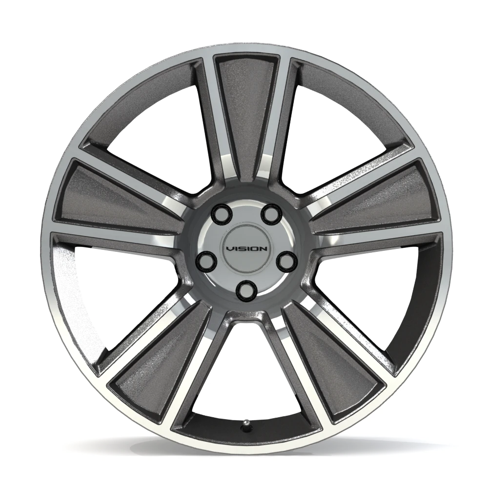 02-V223-20112AMF40-Vision-V223 Stunner-20x11-Wheel-Image02
