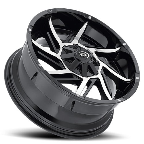 03-422Z2993GBMF12-Vision-422 Prowler-20x9-Wheel-Image03