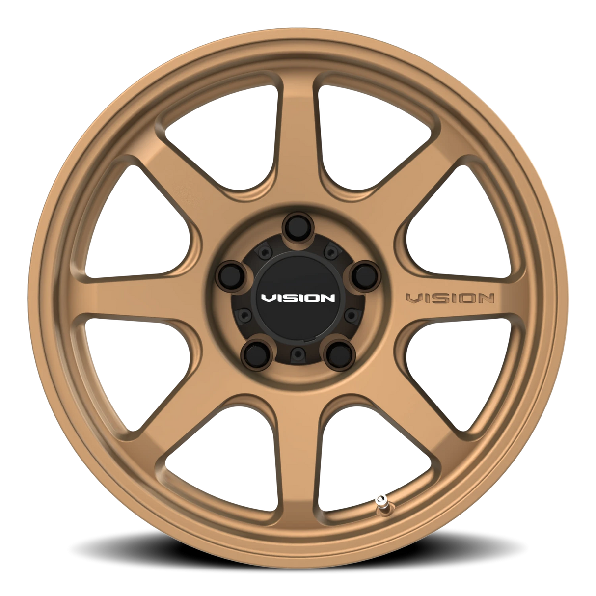 02-351-7812BZ30-Vision-351 Flow-17x8-Wheel-Image02
