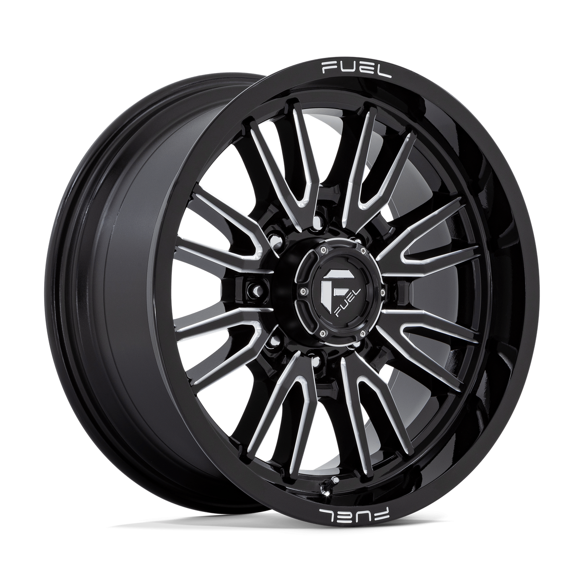 01-D76120908250-Wheel Pros-D761 Clash-20x9-Wheel-Image01