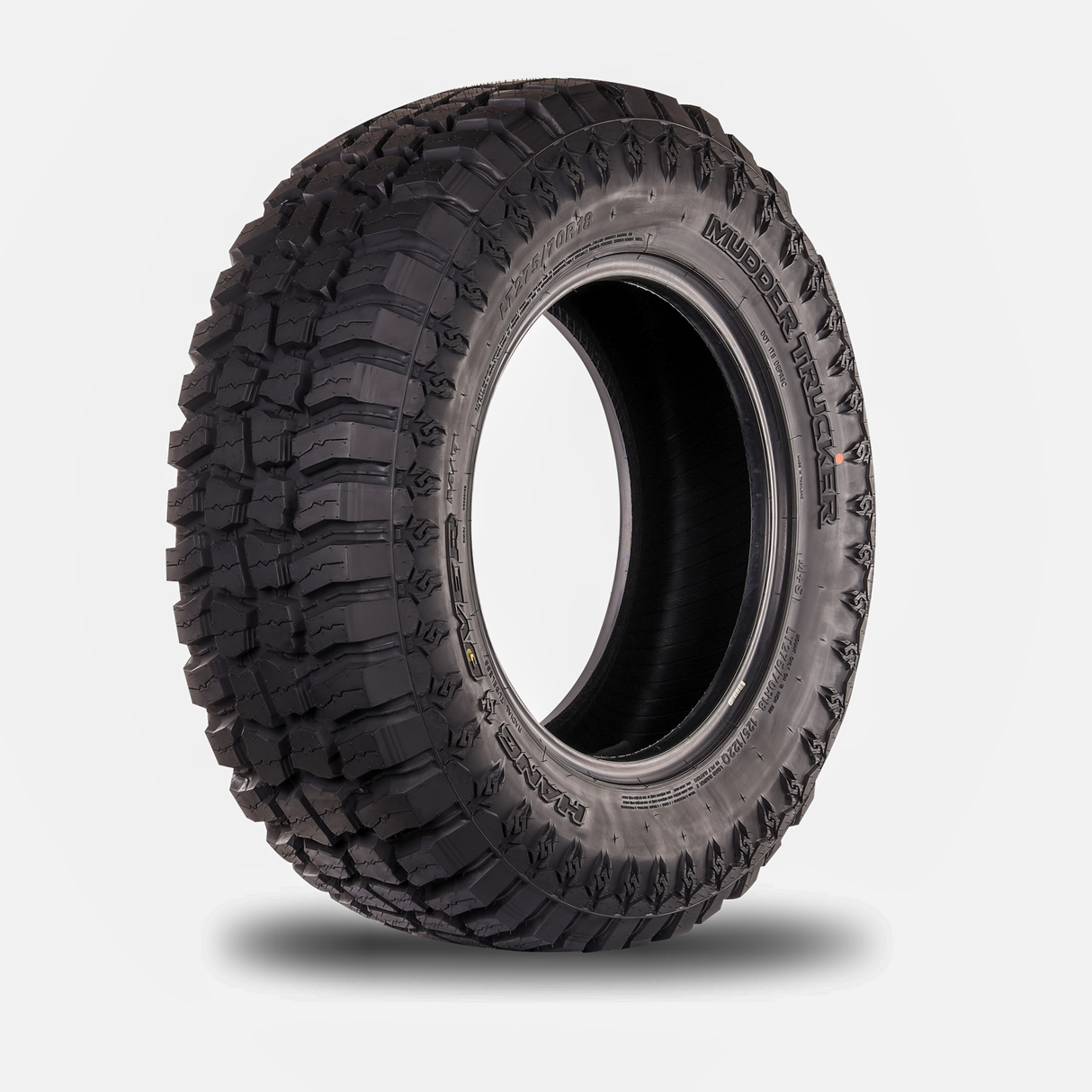 01-MDT2472-Mudder Trucker-Hang Over M/T-275/70R18-Tire-Image01