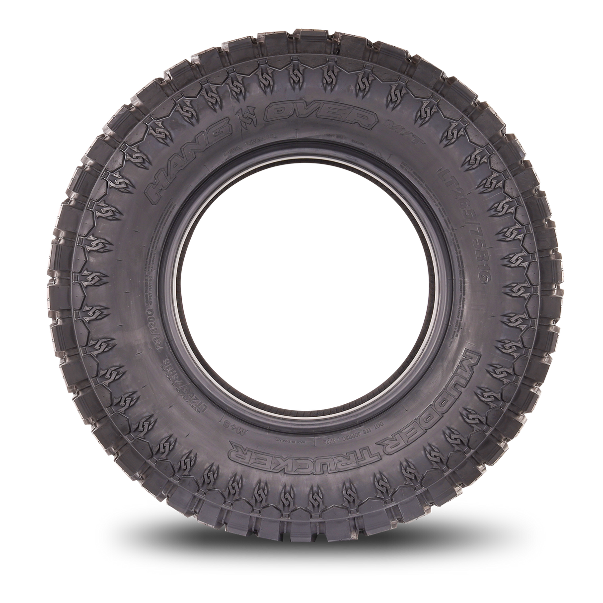 03-MDT2457-Mudder Trucker-Hang Over M/T-265/75R16-Tire-Image03