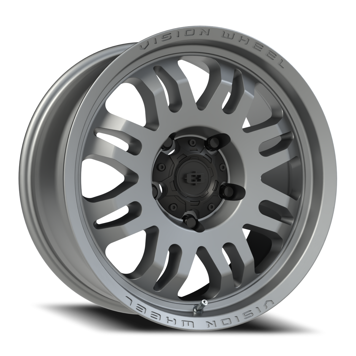 01-409-8850SG10-Vision-409 Inferno-18x8.5-Wheel-Image01