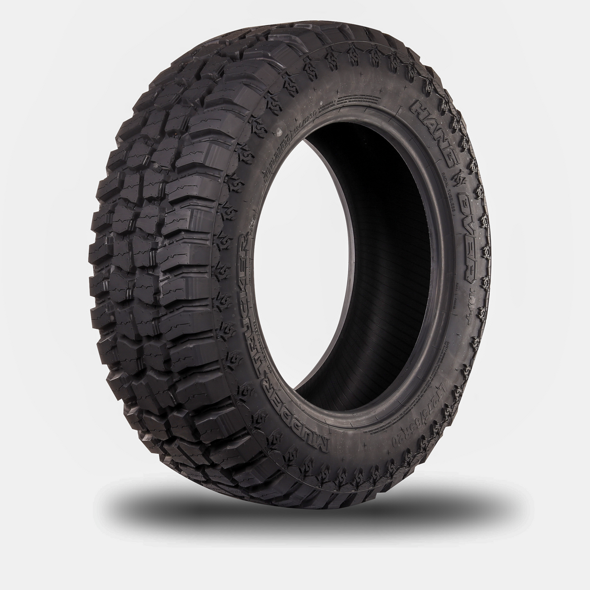 01-MDT2488-Mudder Trucker-Hang Over M/T-275/65R20-Tire-Image01