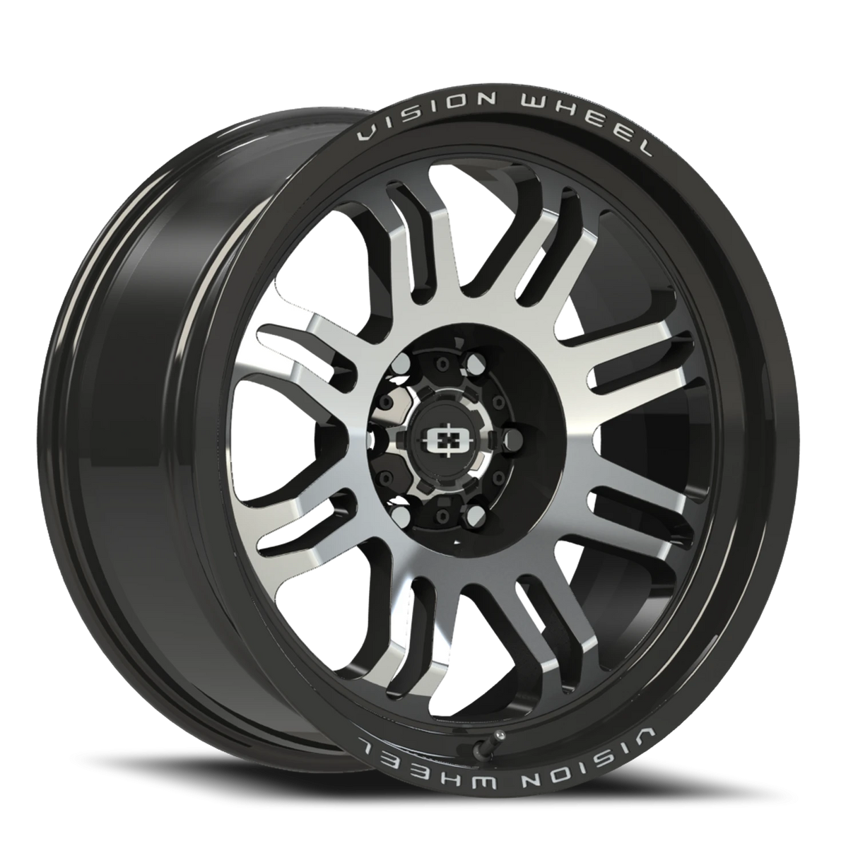 01-409-2936GBMF12-Vision-409 Inferno-20x9-Wheel-Image01