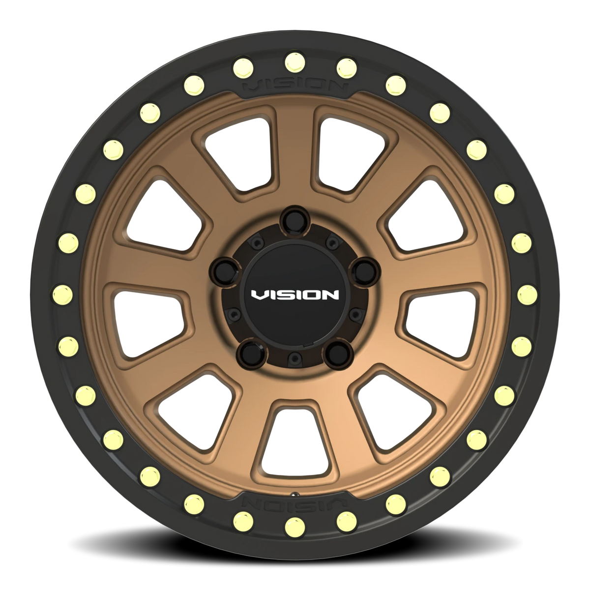 02-350BL7973BZBR-40-Vision-350 Ojos-17x9-Wheel-Image02