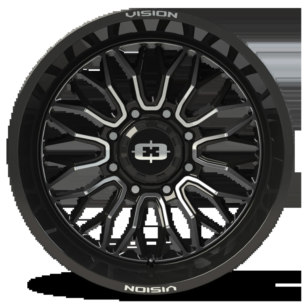 02-402-22270GBMF-51-Vision-402 Riot-22x12-Wheel-Image02