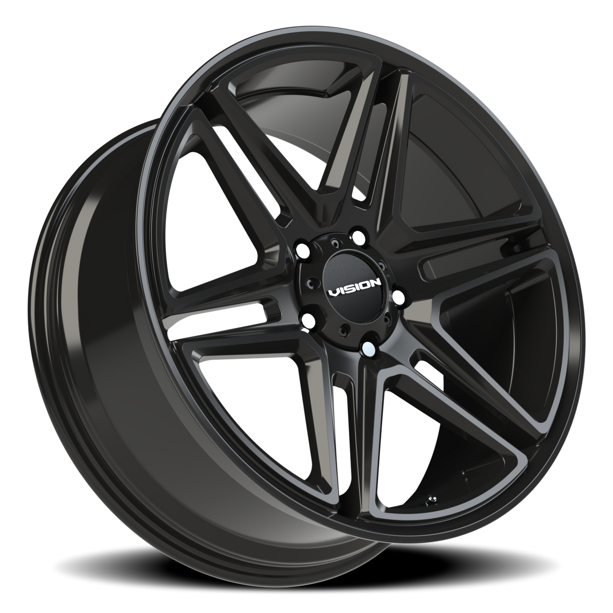 16-476-22985GB8-Vision-476 Wedge-22x9.5-Wheel-Image16