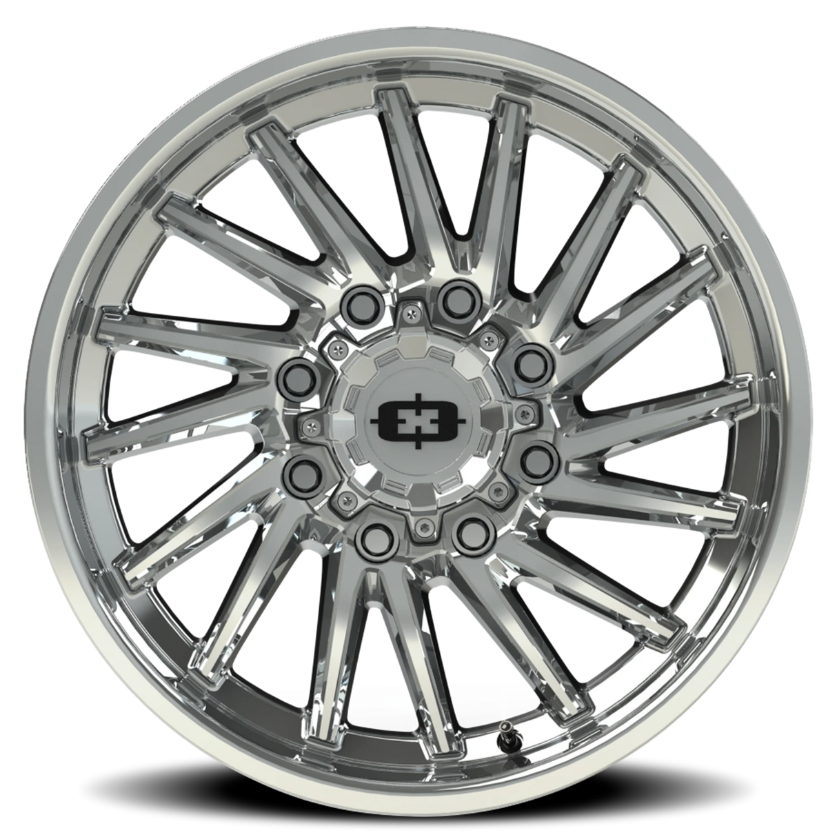02-306-2981C12-Vision-306 Rapier-20x9-Wheel-Image02