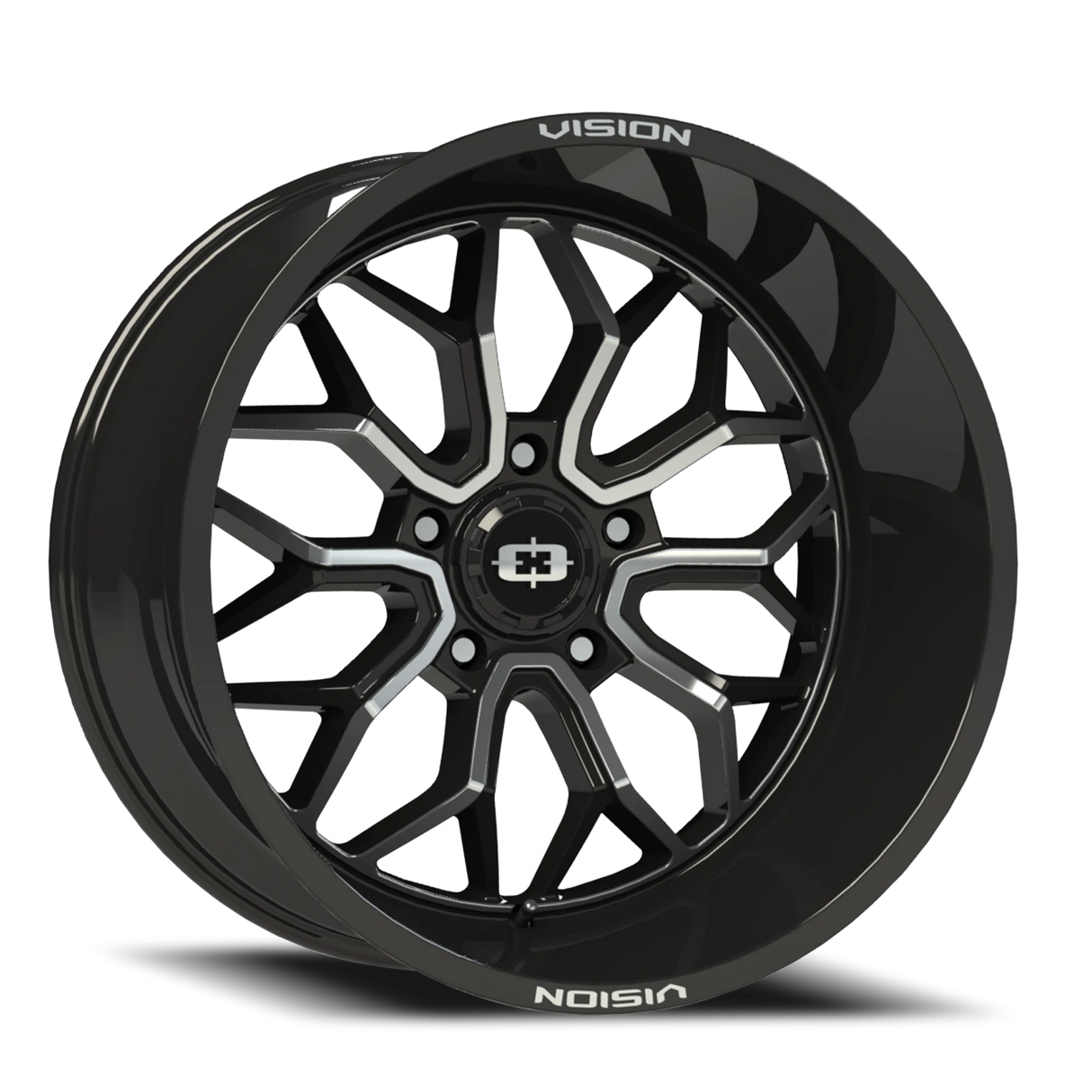 01-402-20050GBMF-25-Vision-402 Riot-20x10-Wheel-Image01