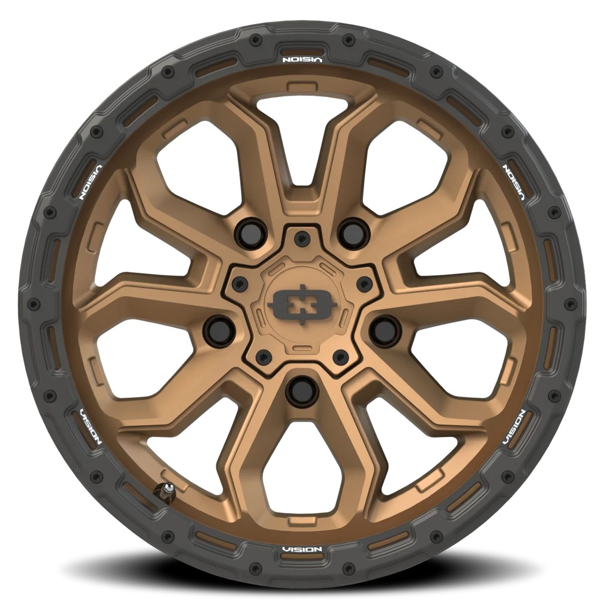 02-405-7985BZSBL12-Vision-405 Korupt-17x9-Wheel-Image02