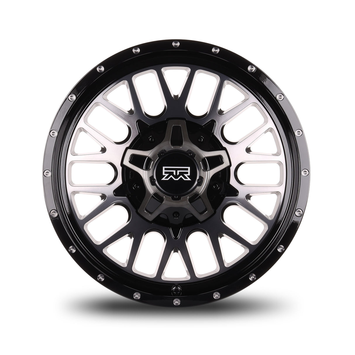 02-MT93720906135139SBGT18-Mudder Trucker-MT937 Sawtooth-20x9-Wheel-Image02
