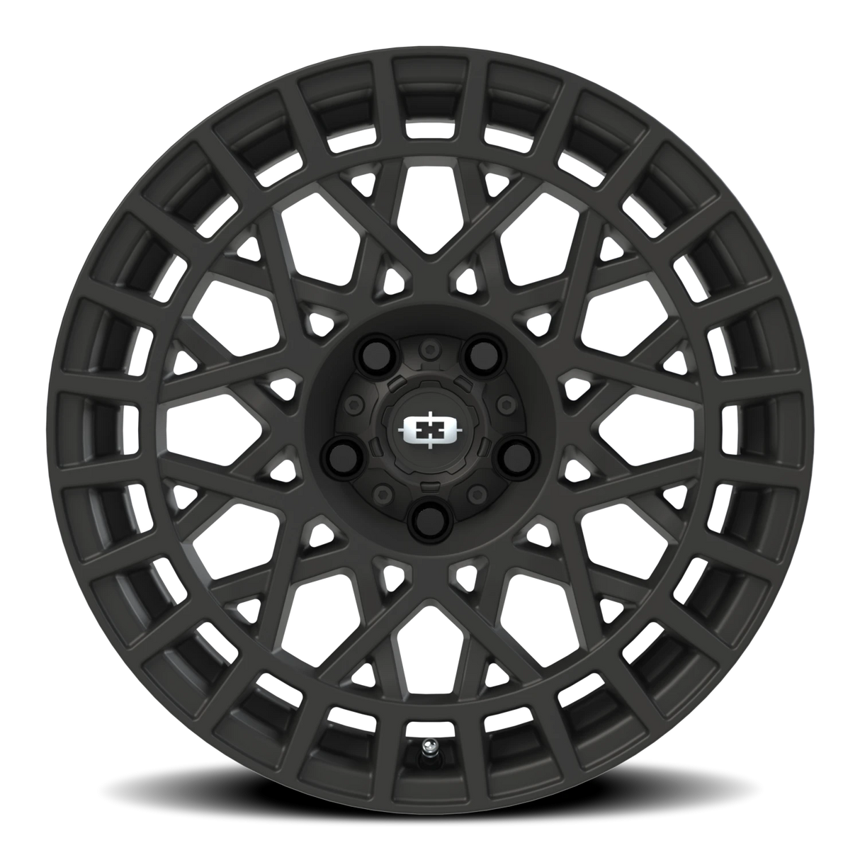02-349-7865SB40-Vision-349 Savage-17x8-Wheel-Image02