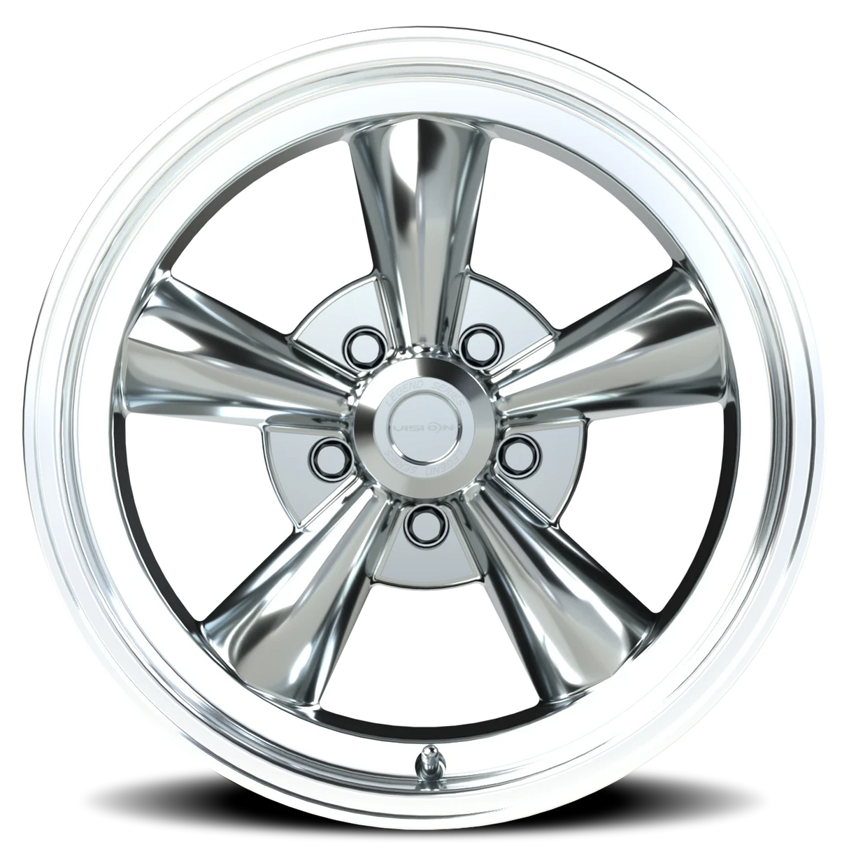 02-141H7973C0-Vision-141 Legend 5/6-17x9-Wheel-Image02
