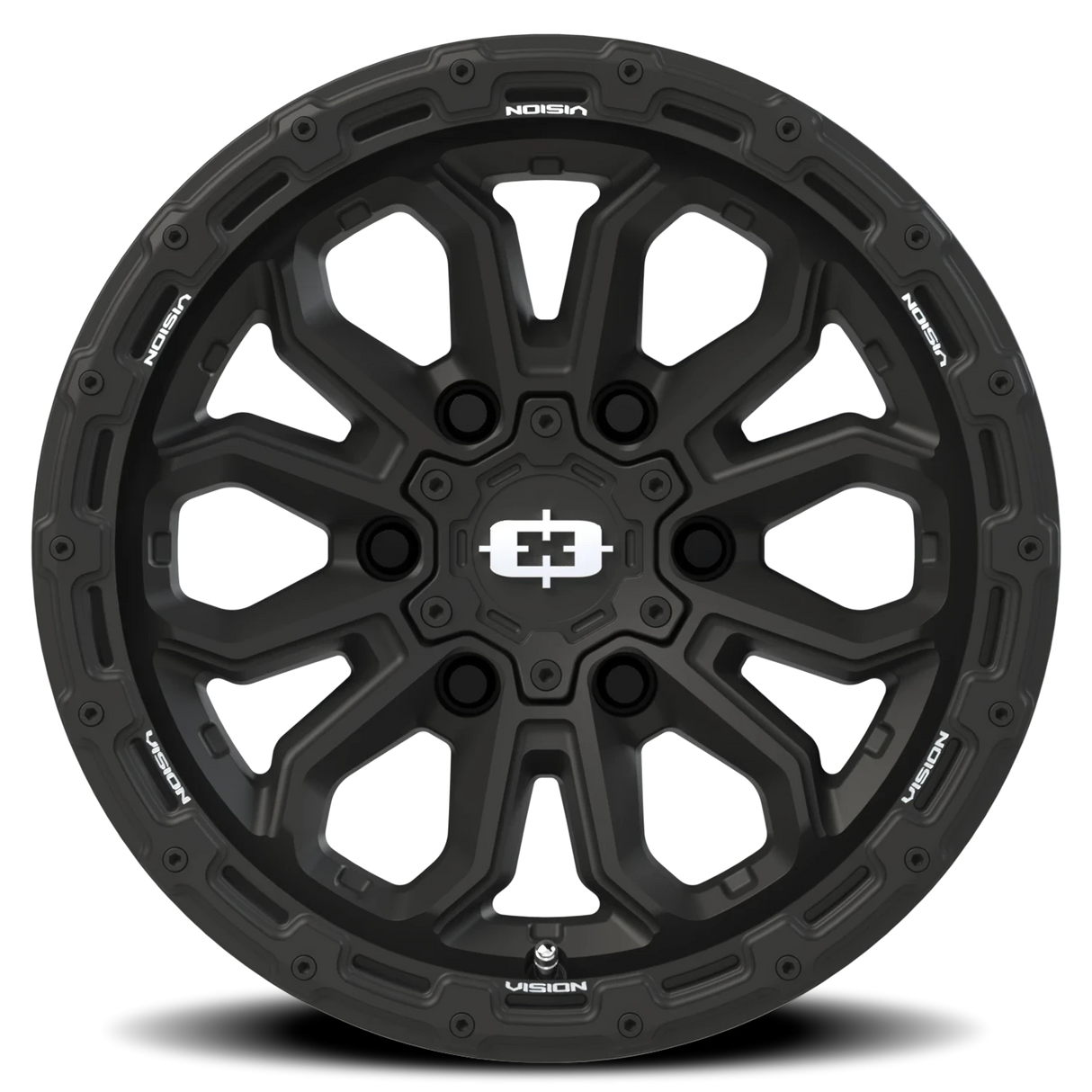 02-405-7831SB30-Vision-405 Korupt-17x8-Wheel-Image02