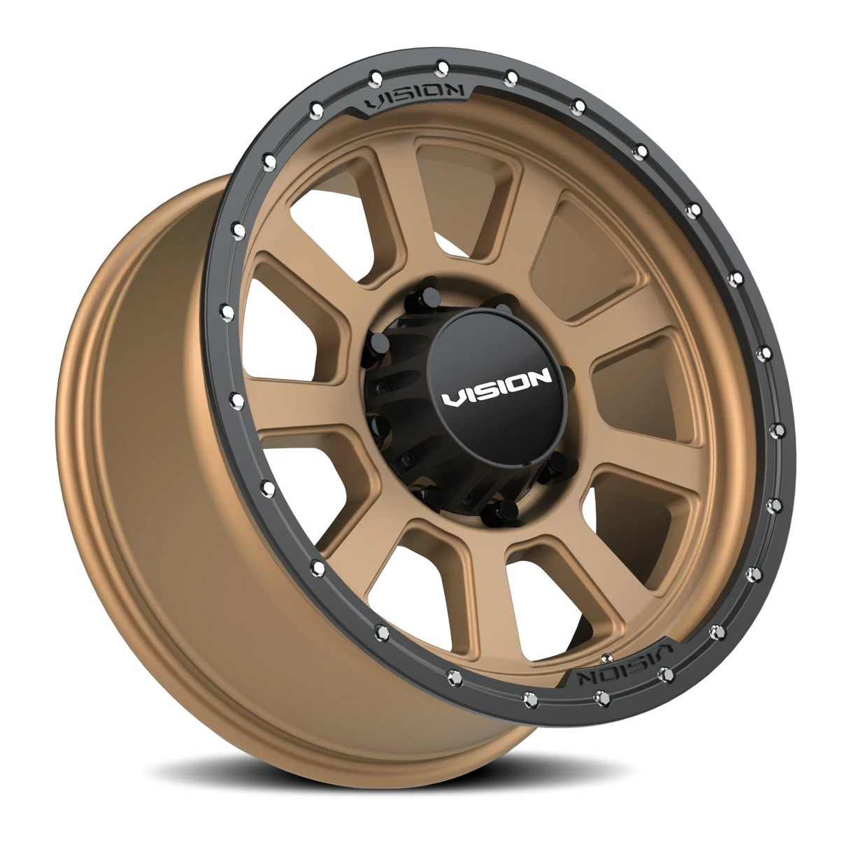 16-350-2981BZBL12-Vision-350 Ojos-20x9-Wheel-Image16