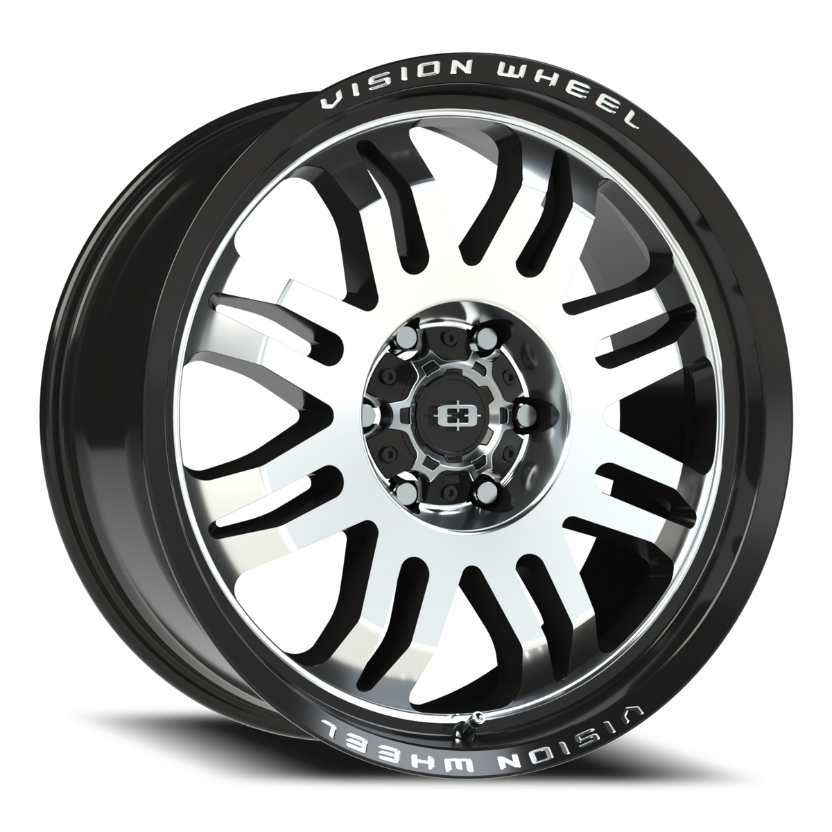 01-409-2983GBMF12-Vision-409 Inferno-20x9-Wheel-Image01