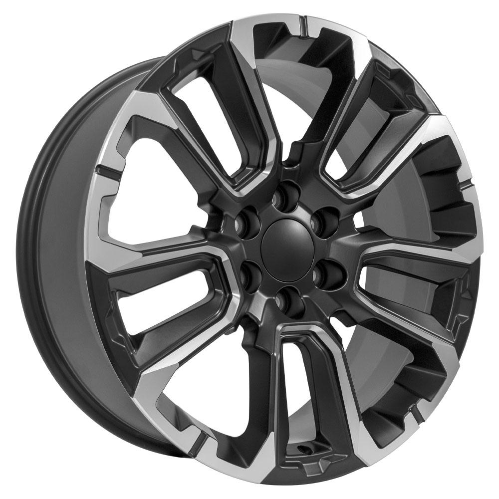 02-CV68-22090-6550-28B1M-OE Wheels--22x9-Wheel-Image02