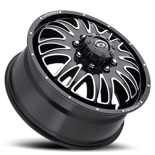 03-401H2870BMFRL-211-Vision-401 Rival-20x8.25-Wheel-Image03
