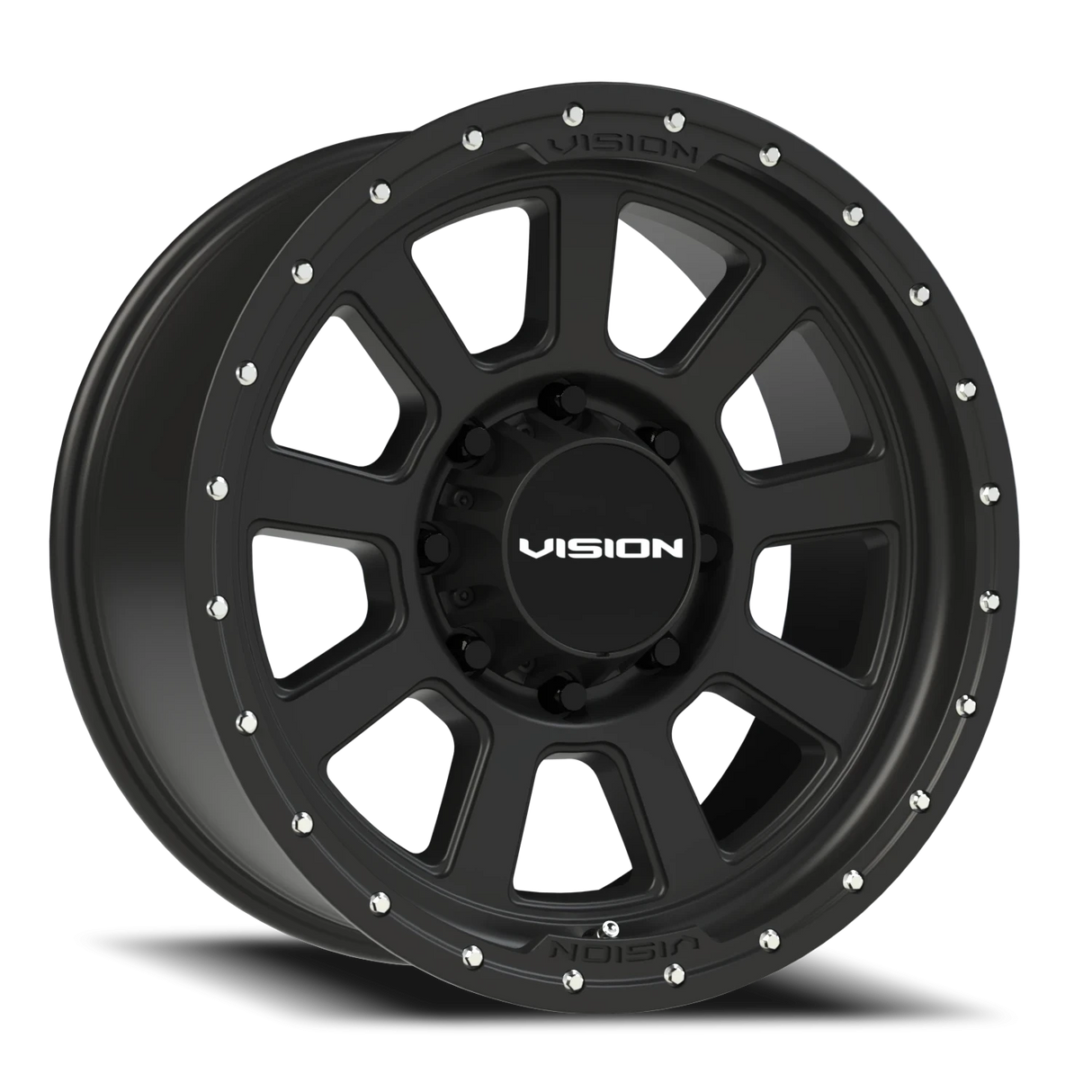 01-350-8970SB12-Vision-350 Ojos-18x9-Wheel-Image01