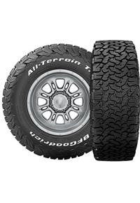 09-92193-Michelin-All Terrain T/A-225/65R17-Tire-Image09