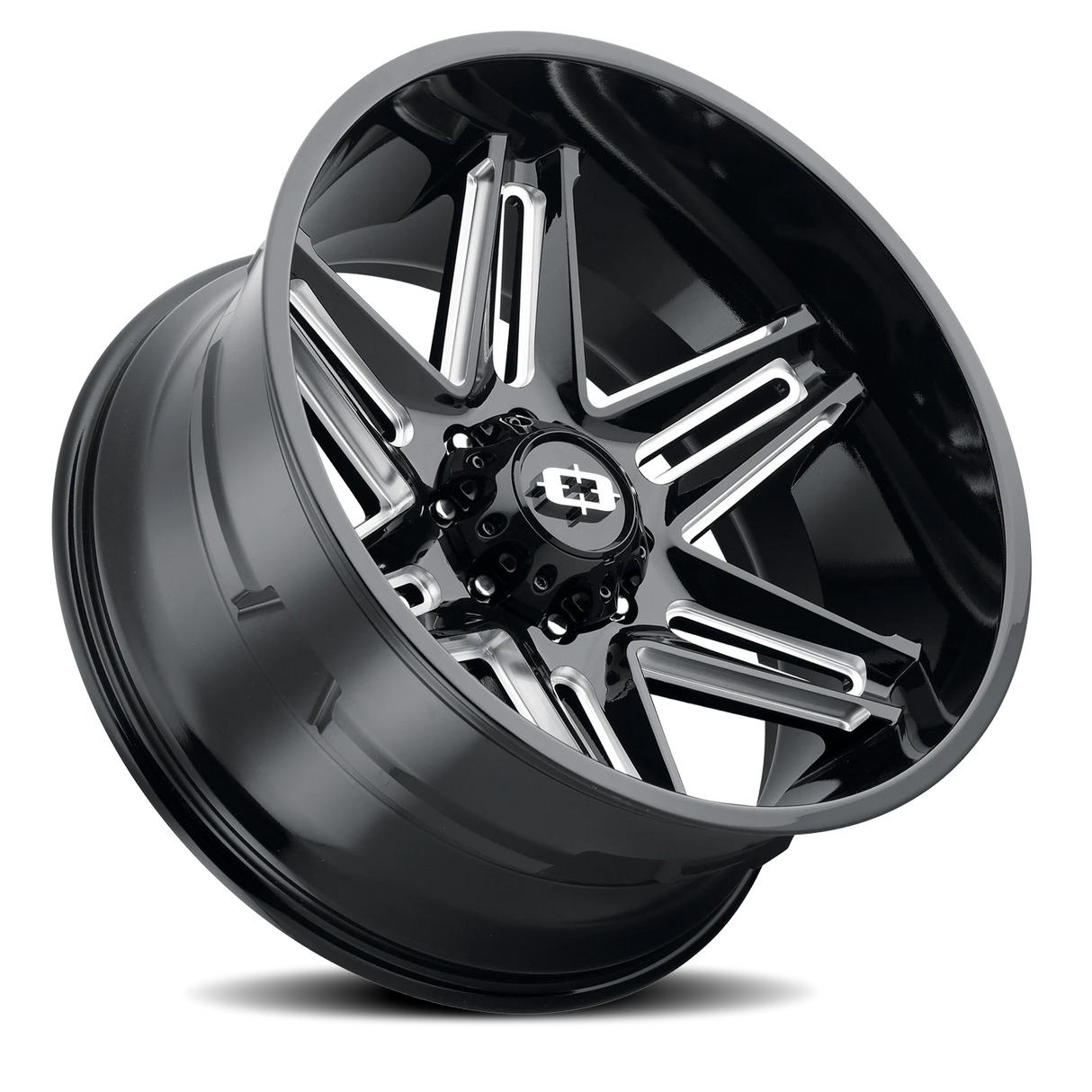 16-363-22081GBMS-19-Vision-363 Razor-22x10-Wheel-Image16