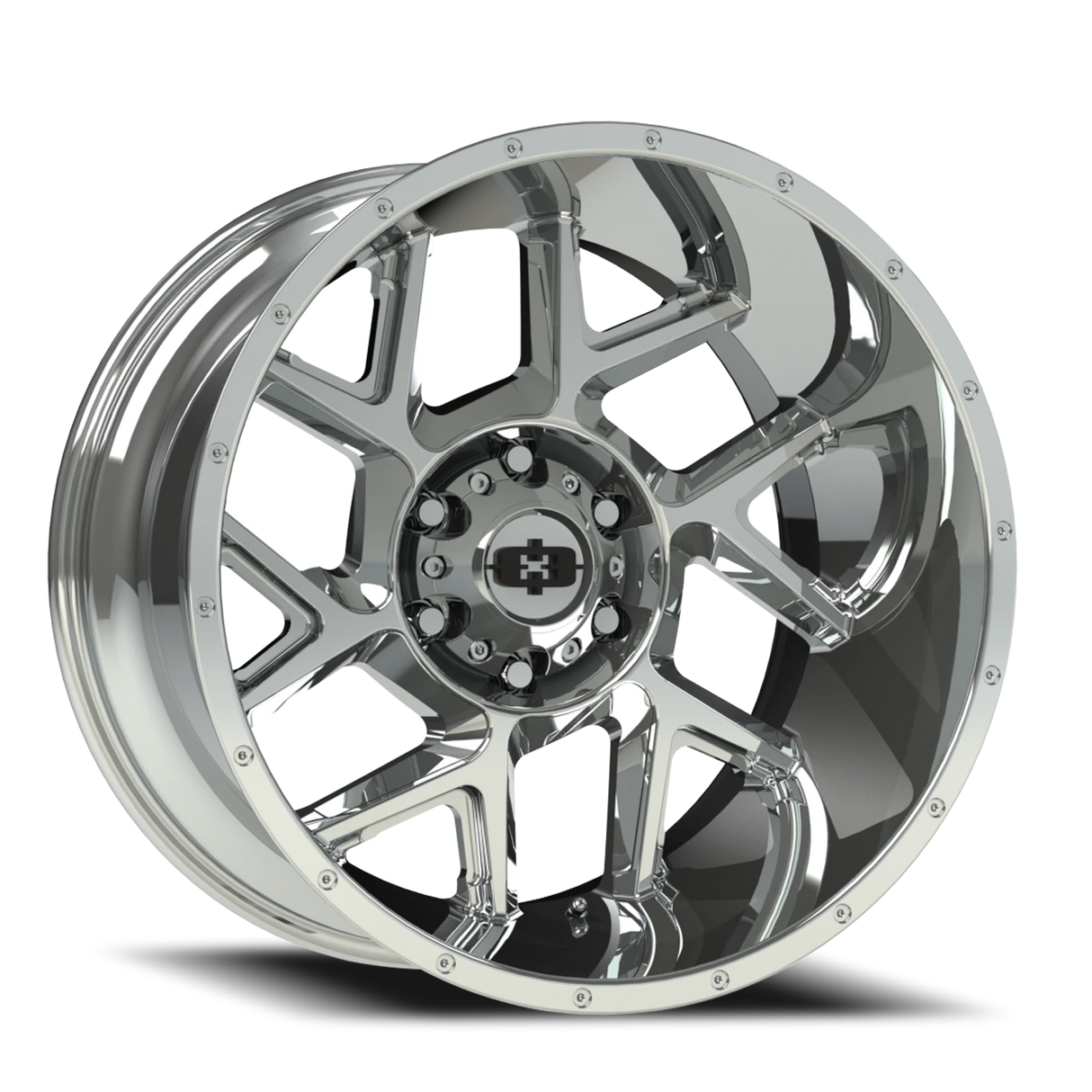 01-360-20283C-55-Vision-360 Sliver-20x12-Wheel-Image01