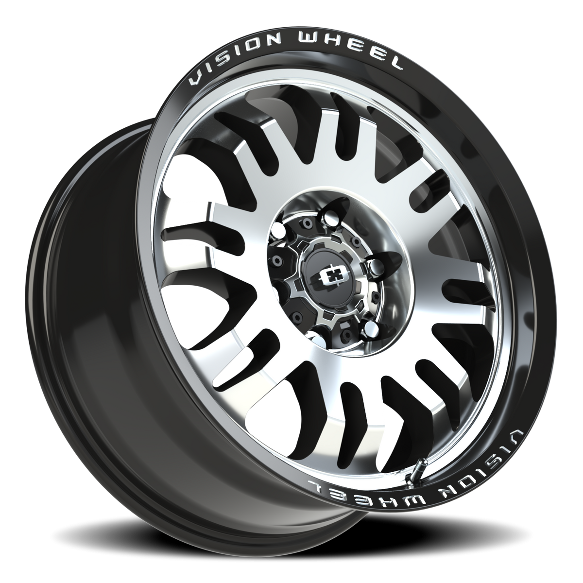 16-409-8883GBMF0-Vision-409 Inferno-18x8.5-Wheel-Image16