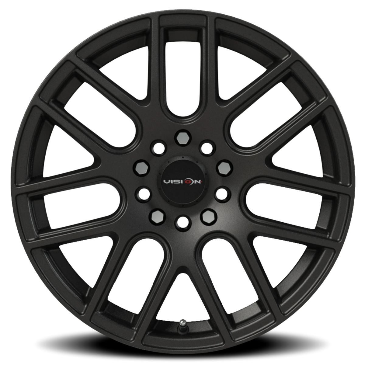 02-426H5614MB38-Vision-426 Cross II-15x6.5-Wheel-Image02