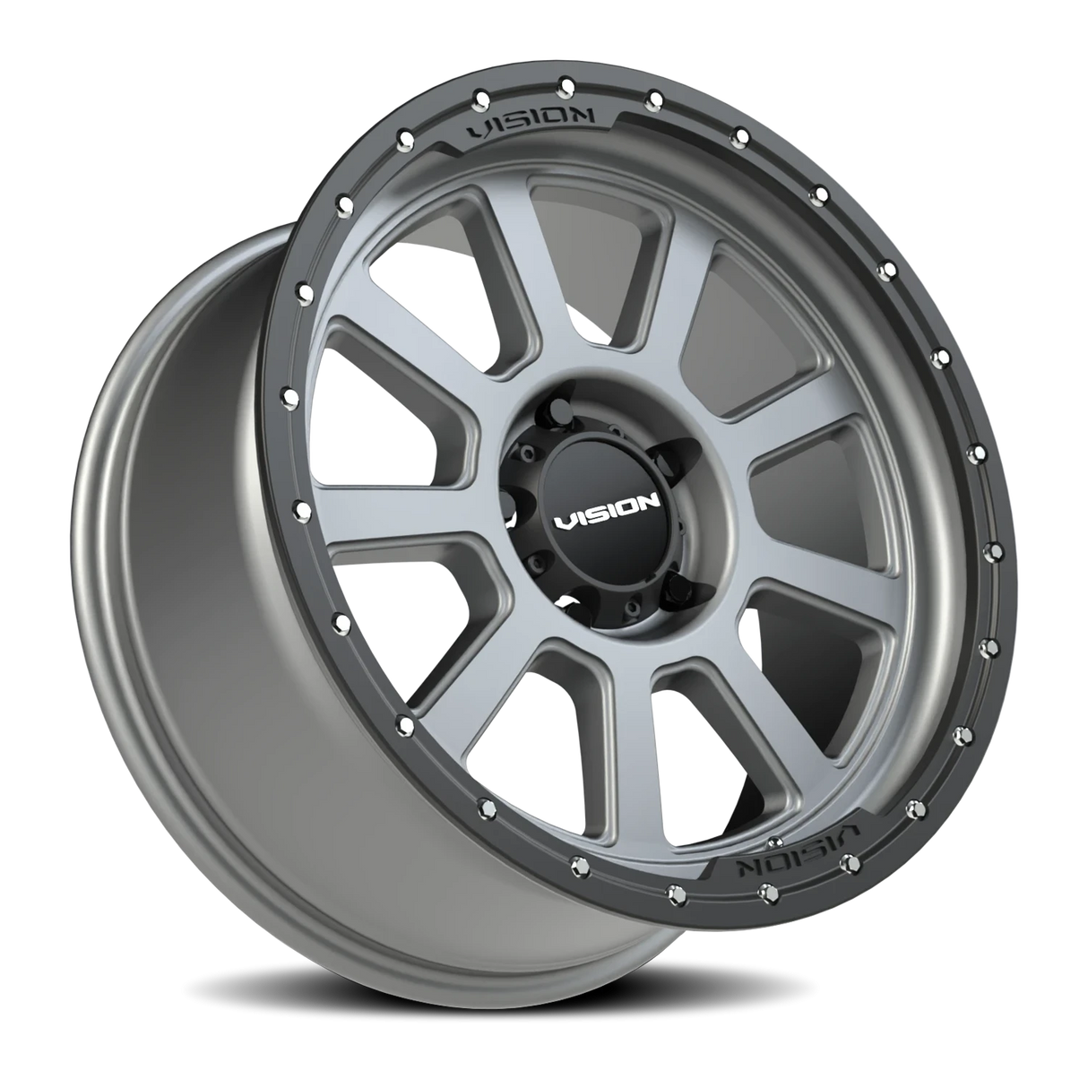 16-350-8985SGBL12-Vision-350 Ojos-18x9-Wheel-Image16