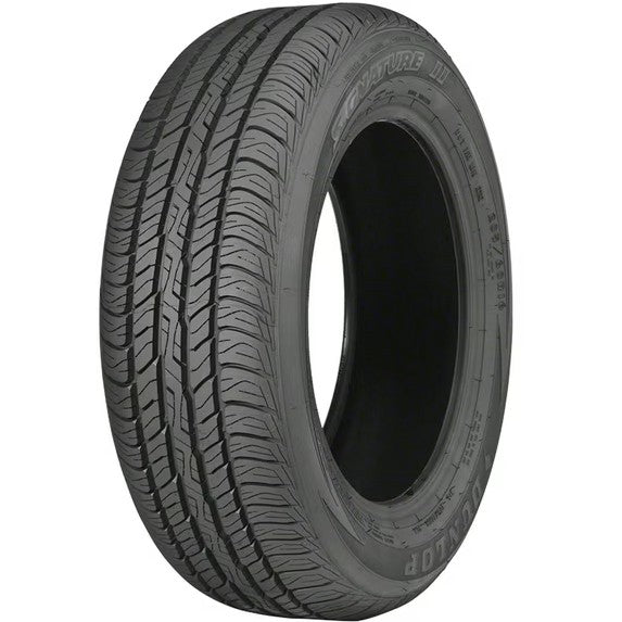 01-10084575-Dunlop-Signature II-215/60R17-Tire-Image01