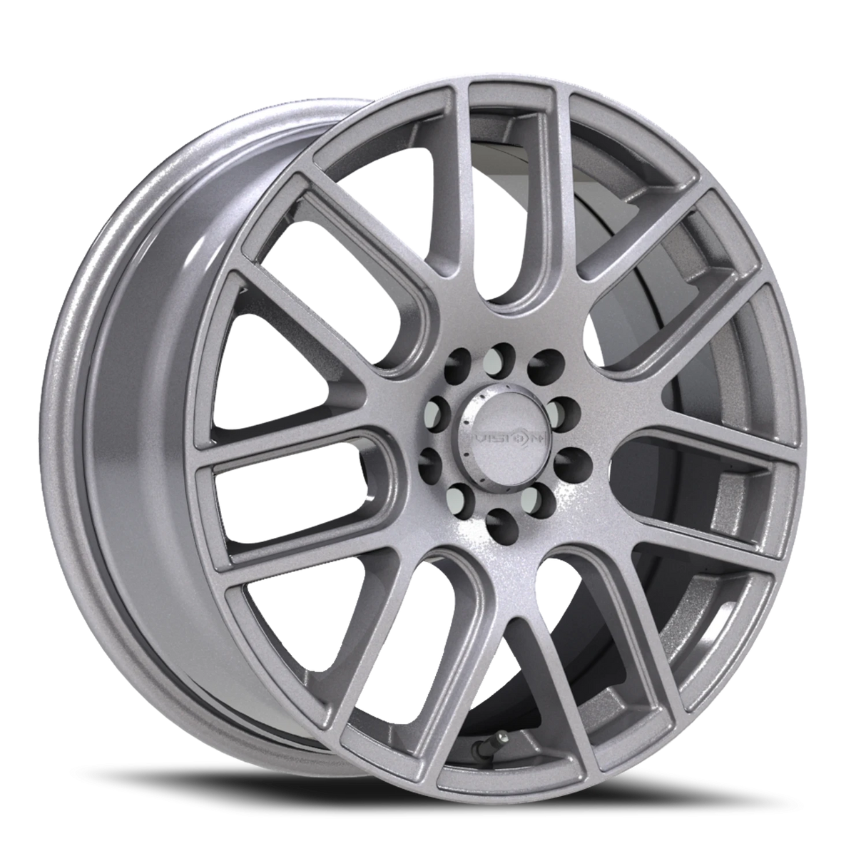 01-426H7745WPS38-Vision-426 Cross II-17x7.5-Wheel-Image01