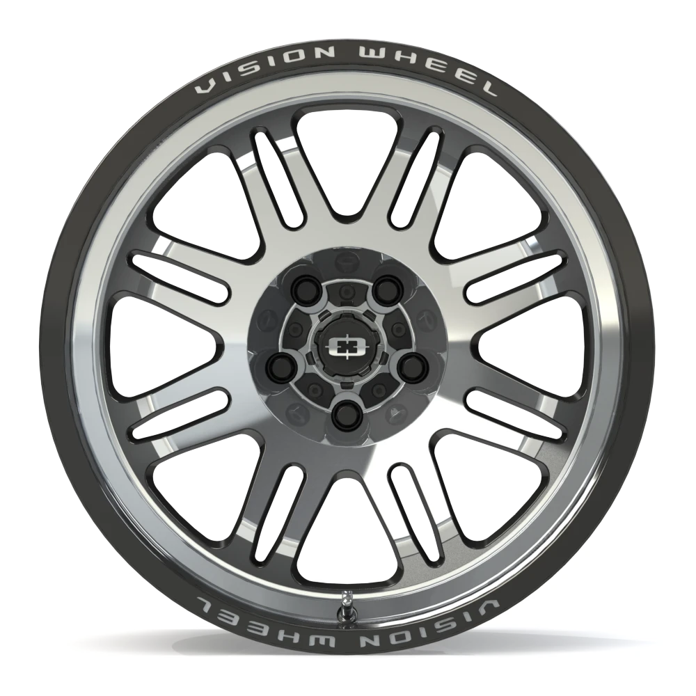02-409-7850GBMF0-Vision-409 Inferno-17x8.5-Wheel-Image02