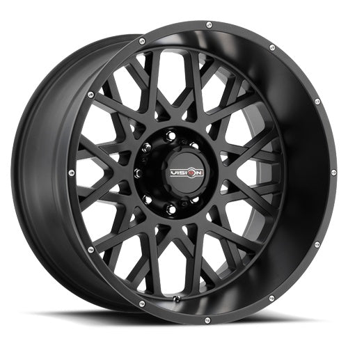 01-412-2950SB12-Vision-412 Rocker-20x9-Wheel-Image01