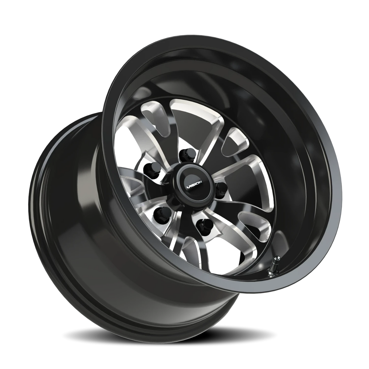 16-149-7761B0-Vision-149 Patriot-17x7-Wheel-Image16