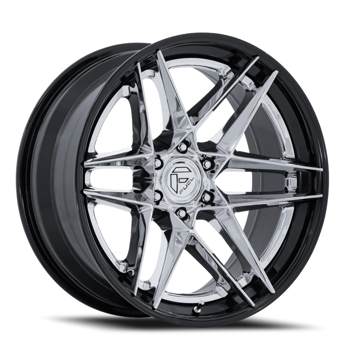 01-FC408PB20906801-Wheel Pros-Flight-20x9-Wheel-Image01