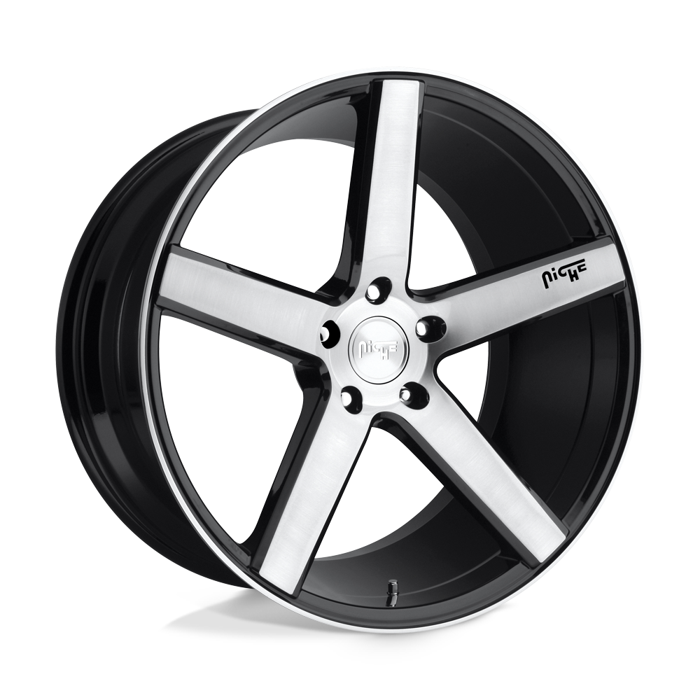 01-M124188065+40-Wheel Pros-M124 Milan-18x8-Wheel-Image01