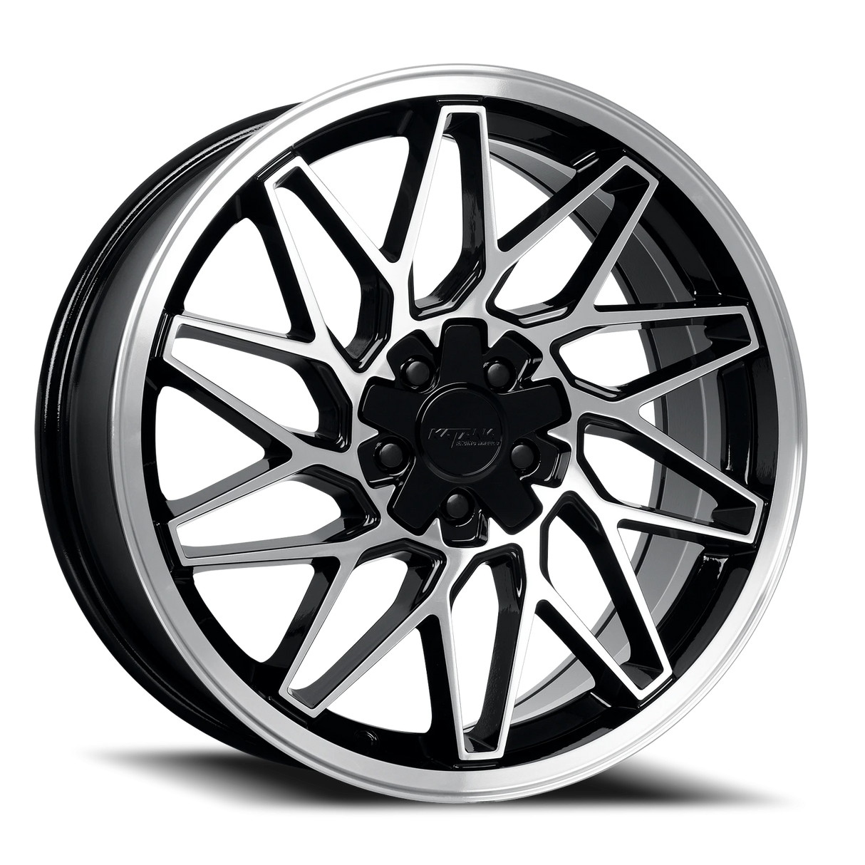 01-KR09-188005GBF-Wholesale Tire Distributors-KR09-18x8-Wheel-Image01
